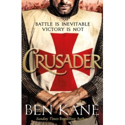 Crusader: The second thrilling instalment in the Lionheart series