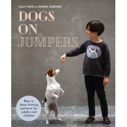 Dogs on Jumpers: Best in Show Knitting Patterns for Adults and Children