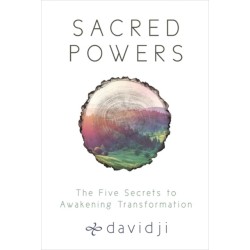 Sacred Powers: The Five Secrets to Awakening Transformation