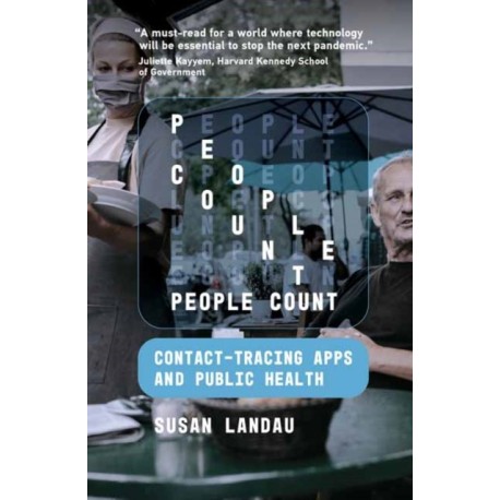People Count: Contact-Tracing Apps and Public Health