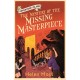 Adventure Island: The Mystery of the Missing Masterpiece: Book 4