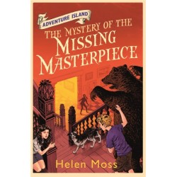 Adventure Island: The Mystery of the Missing Masterpiece: Book 4