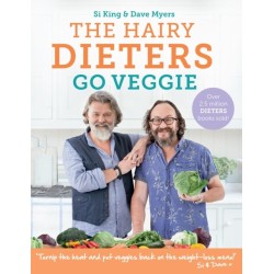 The Hairy Dieters Go Veggie: 80 delicious vegetarian recipes to lose weight