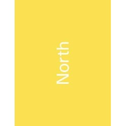 North: Extracts from visual identities