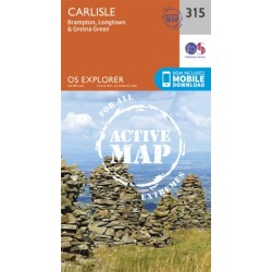 Carlisle, Brampton, Longtown and Gretna Green