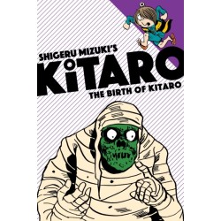 The Birth of Kitaro