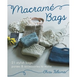 Macrame Bags: 21 Stylish Bags, Purses & Accessories to Make