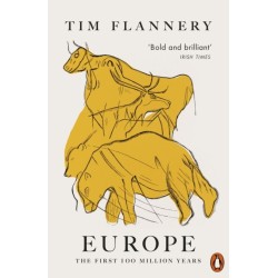 Europe: The First 100 Million Years