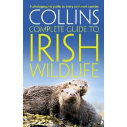 Collins Complete Irish Wildlife: Introduction by Derek Mooney