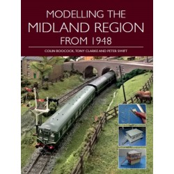 Modelling the Midland Region from 1948