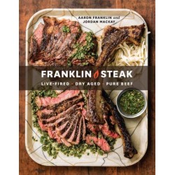 Franklin Steak: Dry-Aged. Live-Fired. Pure Beef