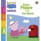 Learn with Peppa Phonics Level 2 Book 2 – Dear Peppa and Too Dark! (Phonics Reader)