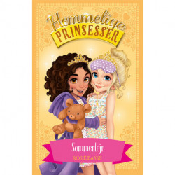 Hemmelige Prinsesser (03) Sommerlejr