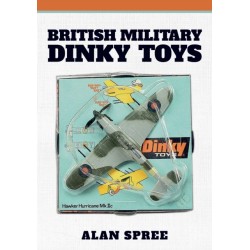 British Military Dinky Toys