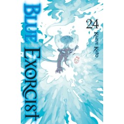 Blue Exorcist, Vol. 24