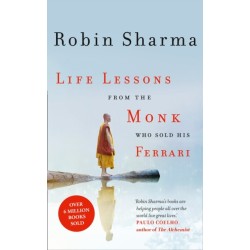 Life Lessons from the Monk Who Sold His Ferrari