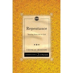 Repentance: Turning from sin to God