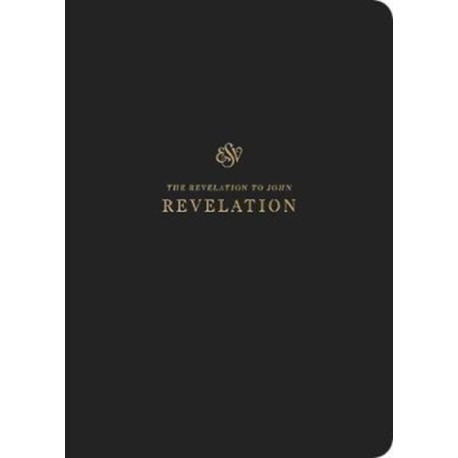 ESV Scripture Journal: Revelation (Paperback)