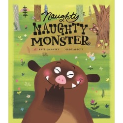 Naughty Naughty Monster