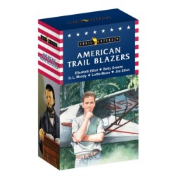 Trailblazer Americans Box Set 7