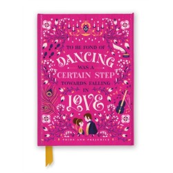 Jenny Zemanek: Pride & Prejudice (Foiled Journal)