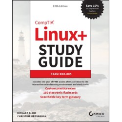 CompTIA Linux+ Study Guide: Exam XK0-005