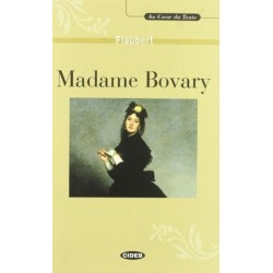 Au coeur du texte: Madame Bovary - livre & CD
