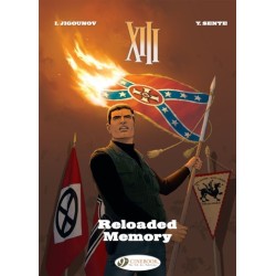 XIII Vol. 25: Reloaded Memory
