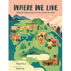 Where We Live: Mapping Neighborhoods of Kids Around the Globe