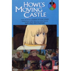 Howl's Moving Castle Film Comic, Vol. 2