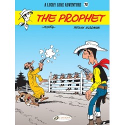 Lucky Luke Vol. 73: The Prophet