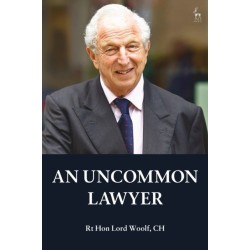 An Uncommon Lawyer
