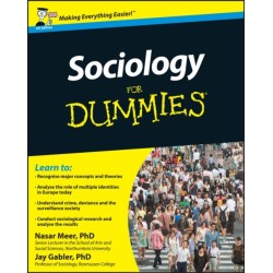 Sociology For Dummies, UK Edition