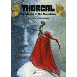 Thorgal 7 -The Master of the Mountains