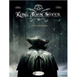 Long John Silver 1 - Lady Vivian Hastings