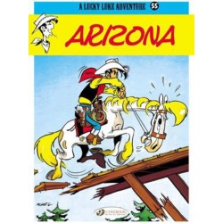 Lucky Luke 55 - Arizona