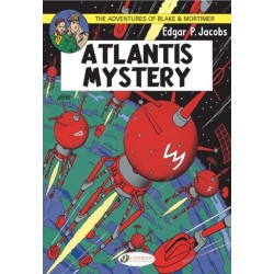 Blake & Mortimer 12 - Atlantis Mystery