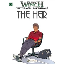 Largo Winch 1 - The Heir