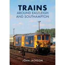 Trains Around Eastleigh and Southampton