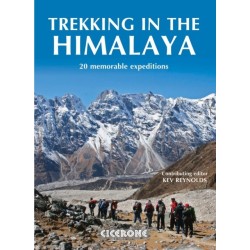 Trekking in the Himalaya