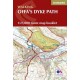 Offa's Dyke Map Booklet: 1:25,000 OS Route Mapping