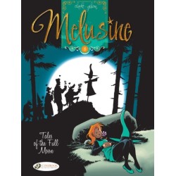Melusine Vol.5: Tales of the Full Moon