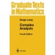 Complex Analysis