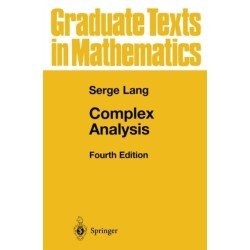 Complex Analysis