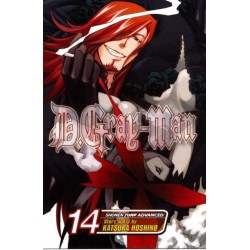 D.Gray-man, Vol. 14