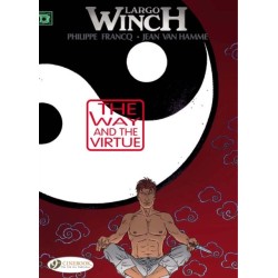 Largo Winch 12 - The Way and the Virtue