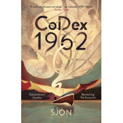 CoDex 1962: Winner of the Swedish Academy's Nordic Prize 2023