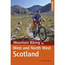 Mountain Biking in West and North West Scotland