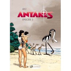 Antares Vol.3: Episode 3