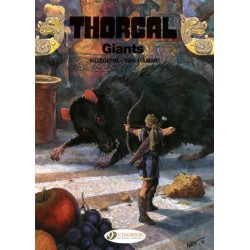 Thorgal 14 - Giants